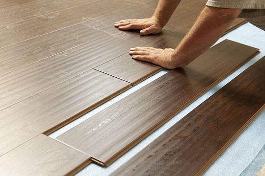 Laminate Flooring Installation in Calgary, AB | All Floors Design Centre