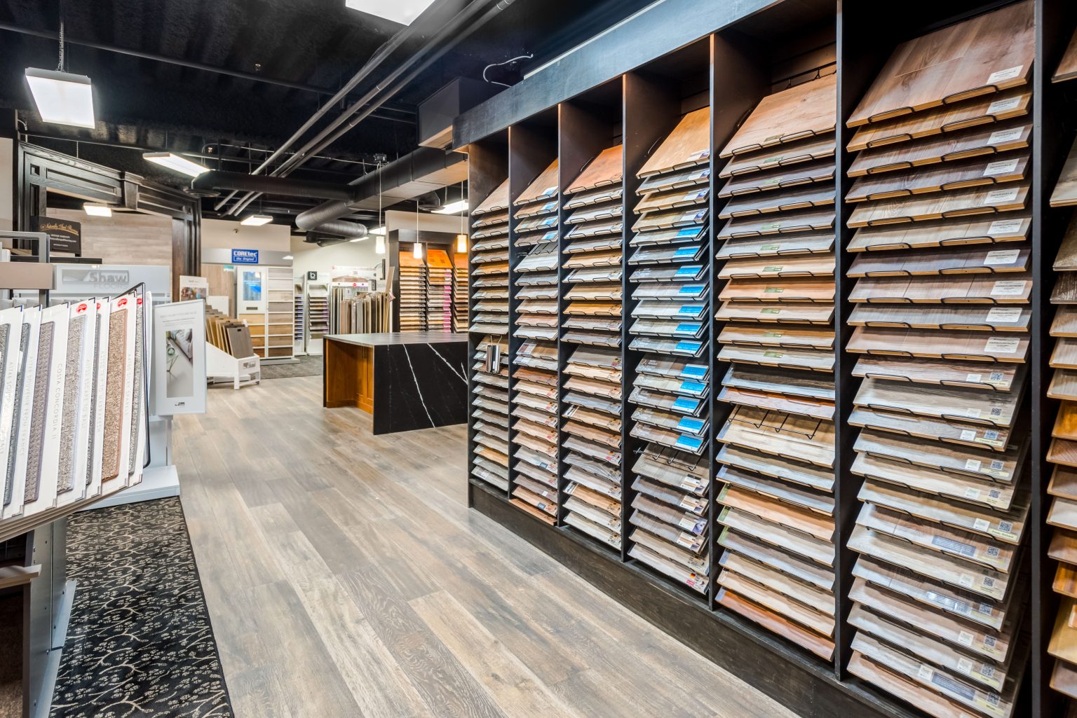 Visit Our Calgary, AB Showroom All Floors Design Centre