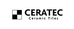 Ceratec ceramic tiles logo | All Floors Design Centre