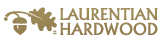 Laurentian Hardwood logo | All Floors Design Centre