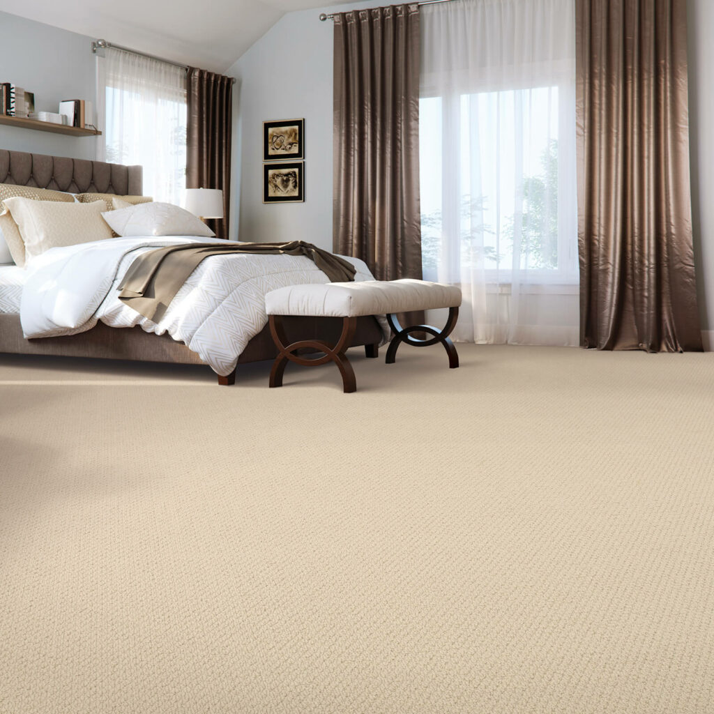Bedroom carpet flooring | All Floors Design Centre