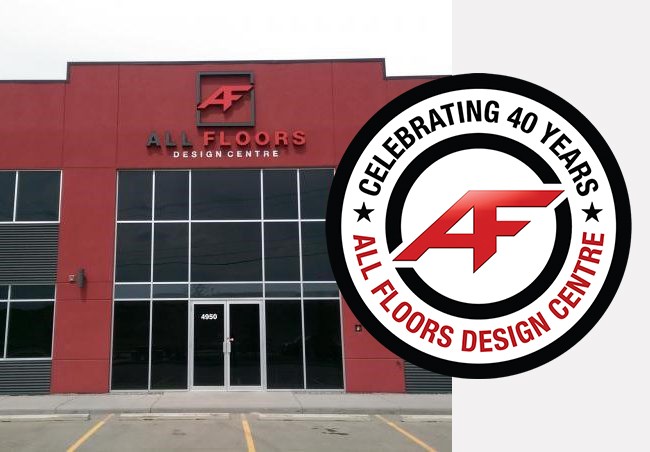 All Floors Design Centre - Celebrating 40 Years | All Floors Design Centre