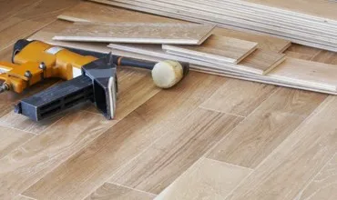 Hardwood flooring installation | All Floors Design Centre