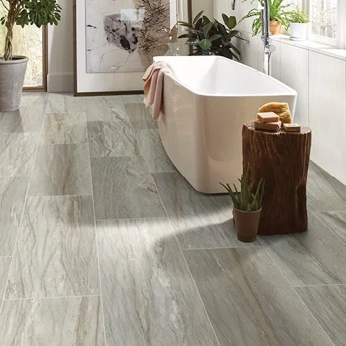 Bathroom Tile flooring | All Floors Design Centre